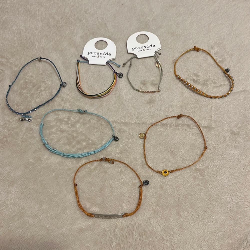 Puri Vida Bracelets